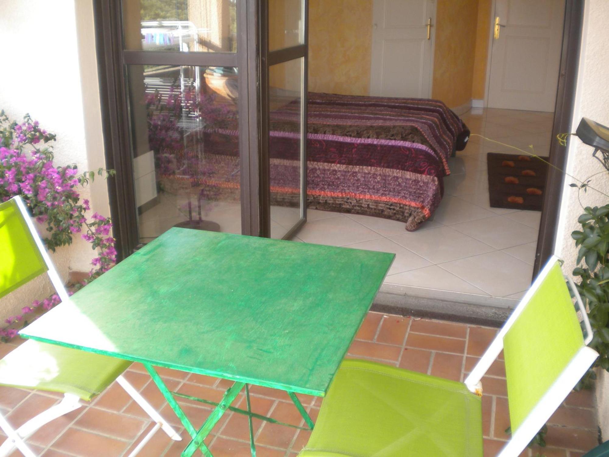 Chambre Hotes Wagram Ajaccio  Exterior foto